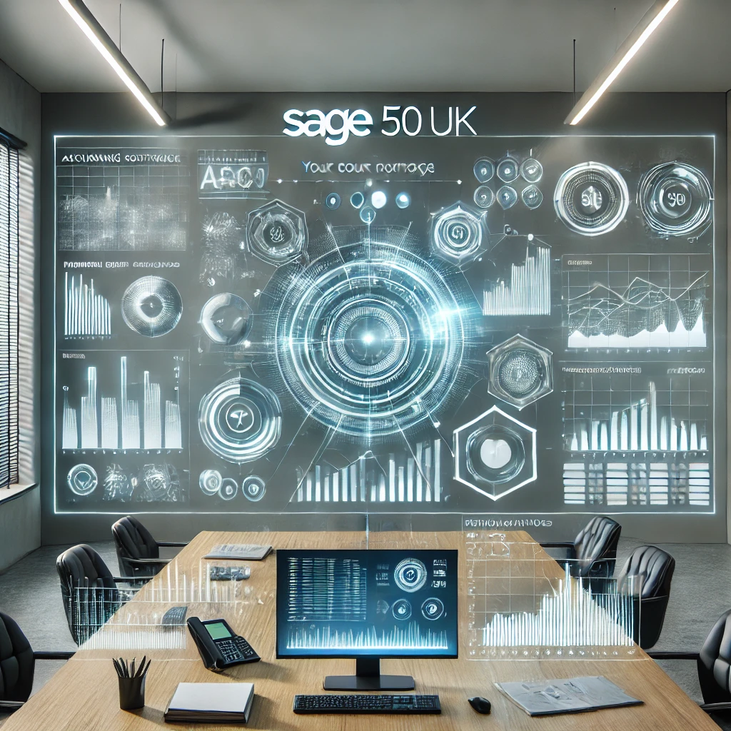 Future of Sage 50 Graphic