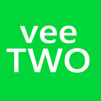 HyperAccounts Vee Two logo