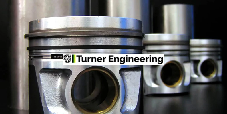 Turner Engineering Pistons